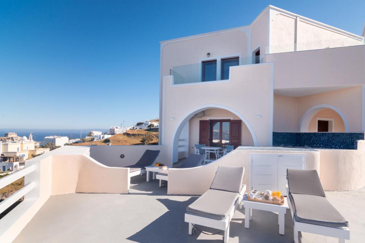 Akrotiri * Akrotiri (Santorini)