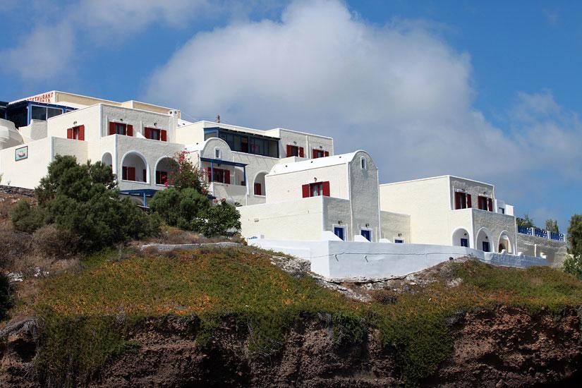 Akrotiri * Akrotiri (Santorini)