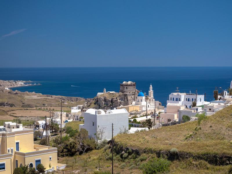 Akrotiri Akrotiri (Santorini)