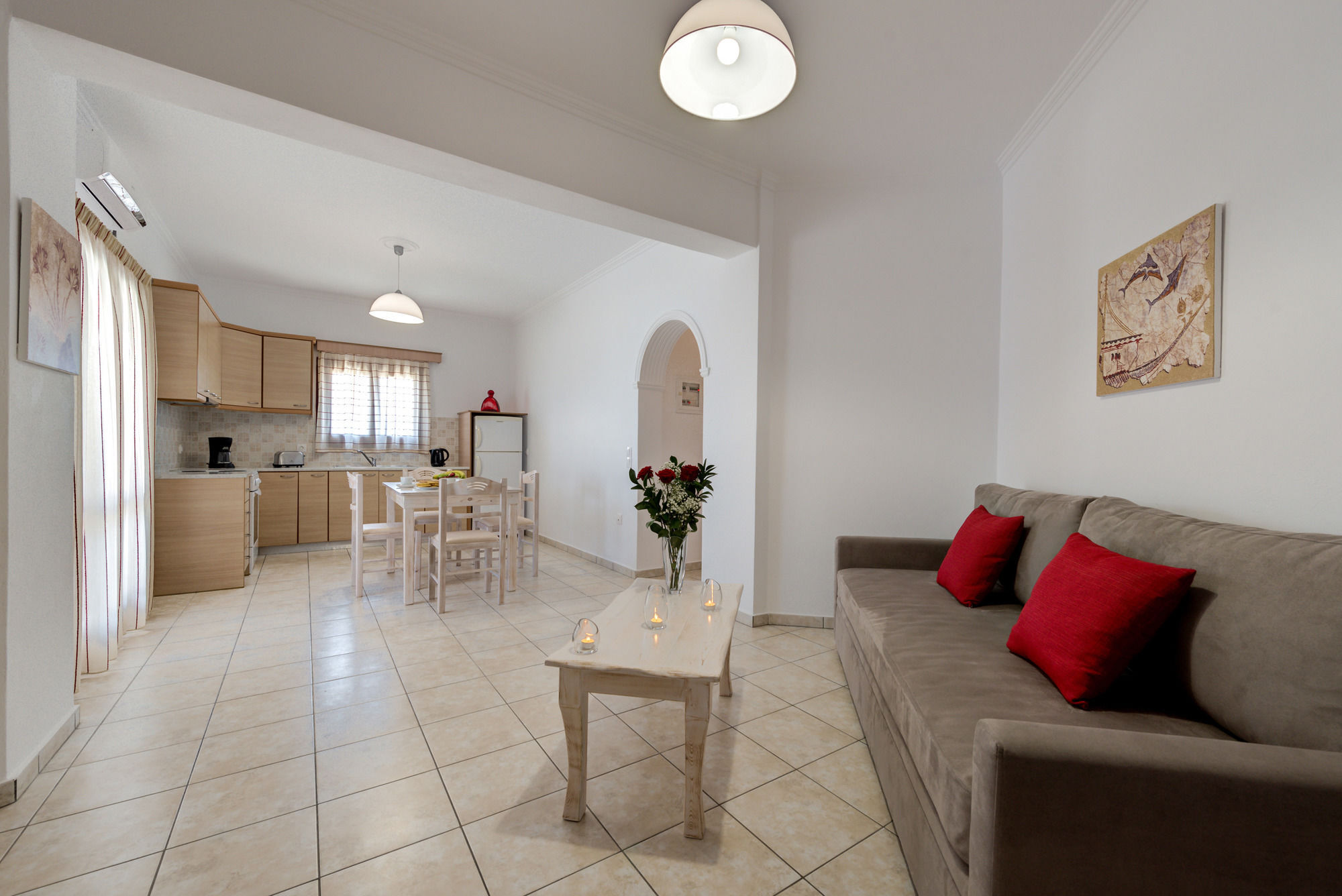Apartment Akrotiri *