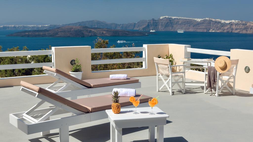 Appartement Akrotiri Akrotírion