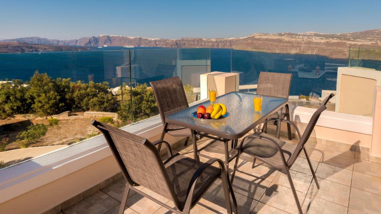 Appartement Akrotiri *