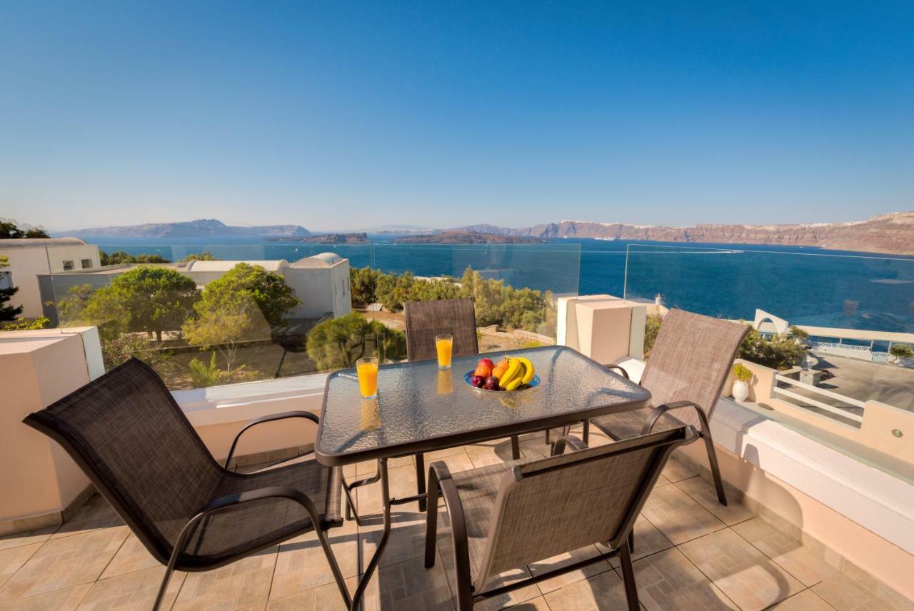 Akrotiri Appartement *