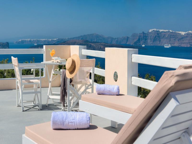 Appartement Akrotiri Akrotírion