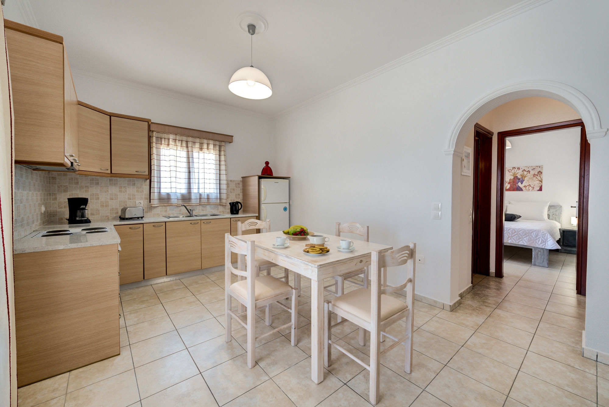Akrotiri Appartement